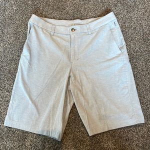 Lululemon Men’s size 32 blue shorts